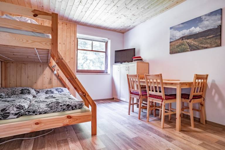 Apartmán Loučná nad Desnou