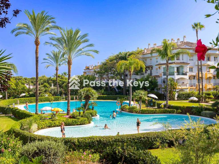 Fully equipped apartment with terrace & fast internet | Beach nearby | Pet-friendly in Marbella