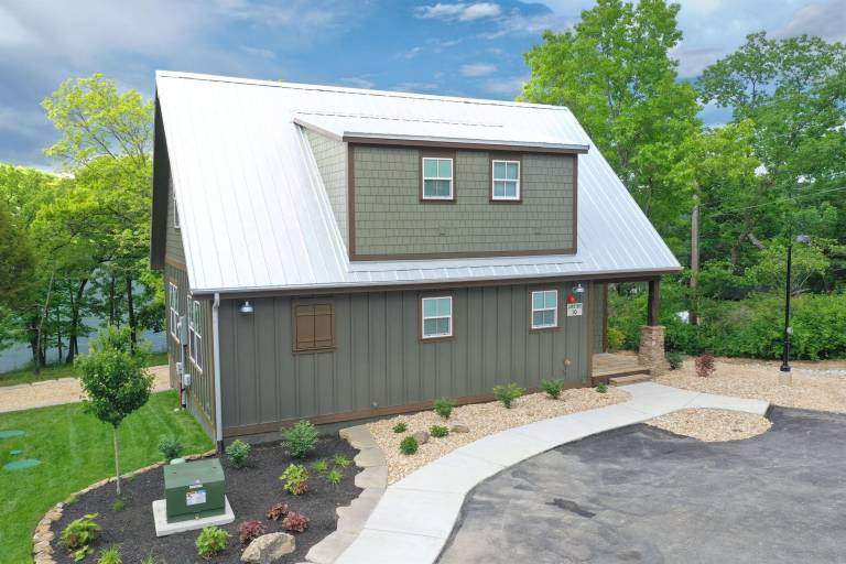 Cabin Kimberling City