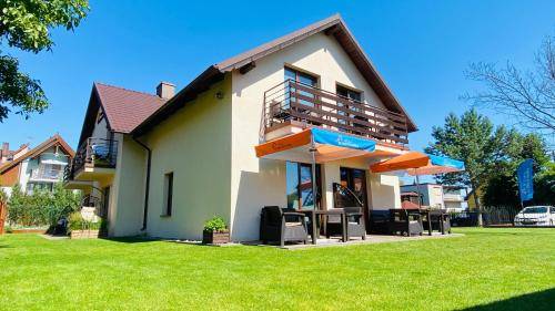 Bed and breakfast Kąty Rybackie