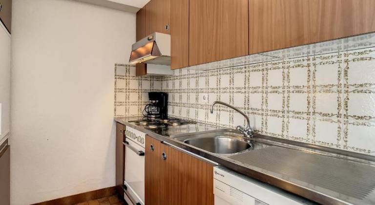 Apartment with 1 room for 4 persons — photo 3
