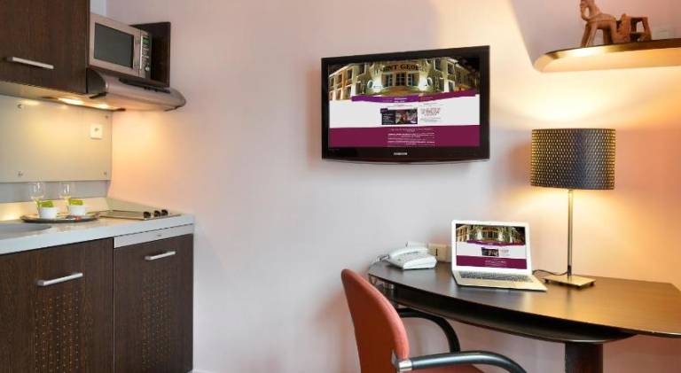 Logis Hotels Le Saint Georges — photo 4