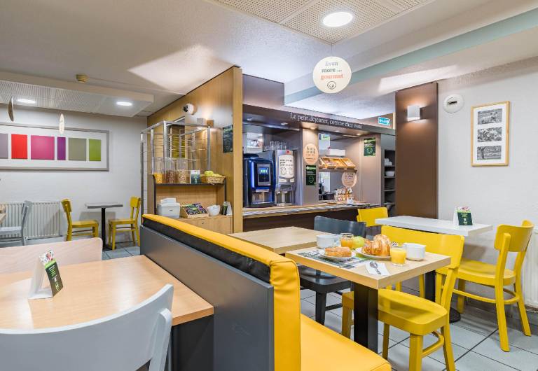 B&B HOTEL TOURS Sud Joue-les-Tours — photo 5