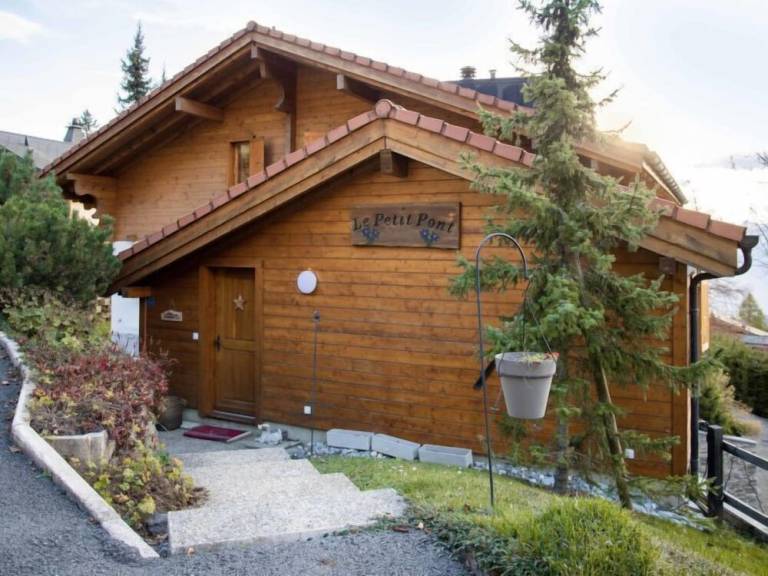 Maison de vacances Ollon