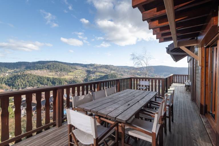 Chalet Le Tholy
