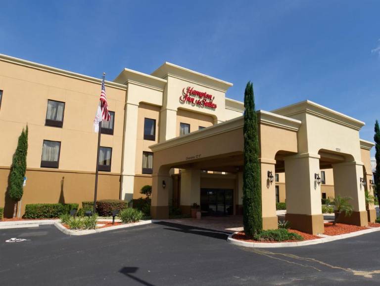 Hampton Inn & Suites Lady Lake/The Villages in Lady Lake, FL
