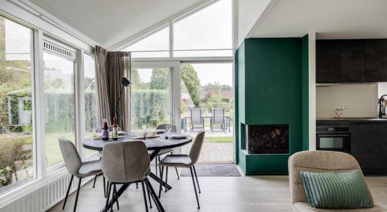 80 m&sup2; Ferienhaus