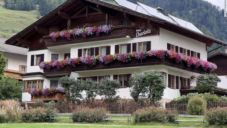 Ferienwohnung  Kals am Großglockner
