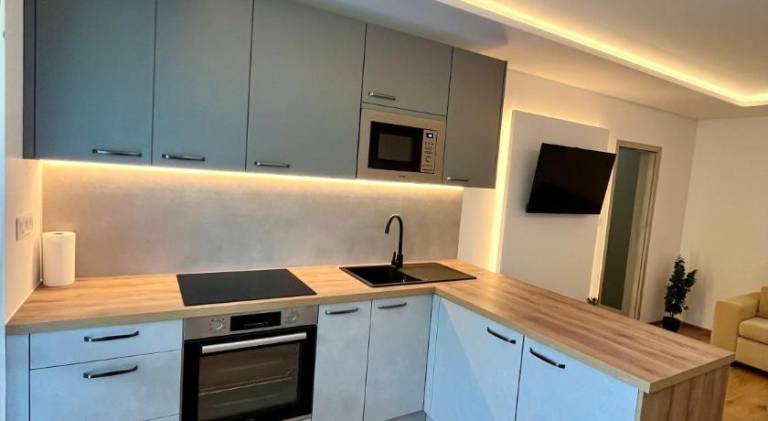 Apartment with 1 room for 4 persons — photo 4