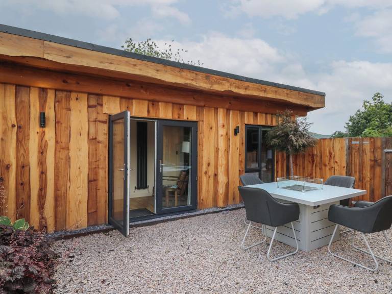 House  Welshpool