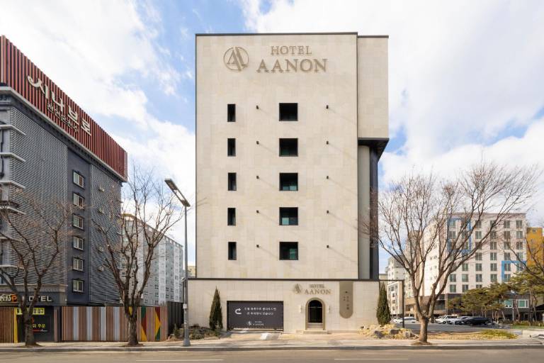 AANON Hotel Daejeon Yuseong