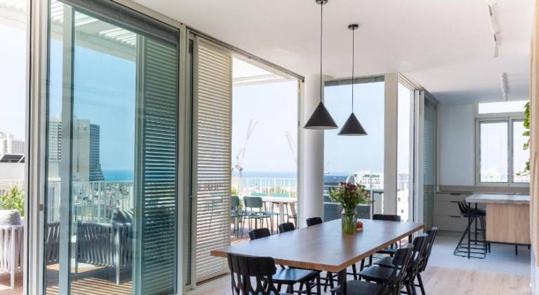Charming serviced apartment | Next to Neve Tzedek | Perfect for remote work | Dogs allowed — photo 4
