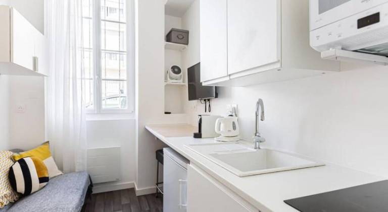 Charming apartment | Next to Place des Quinconces | Suitable for remote work | Pet-friendly — photo 4