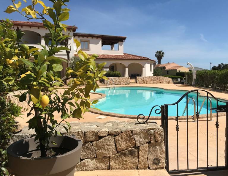 Ferienwohnung Limpiddu