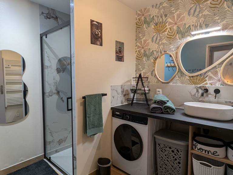 Holiday apartment with 1 room for 4 persons — photo 4
