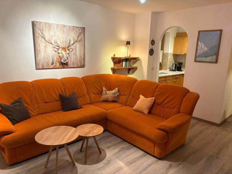Ferienwohnung Fischen im Allgäu