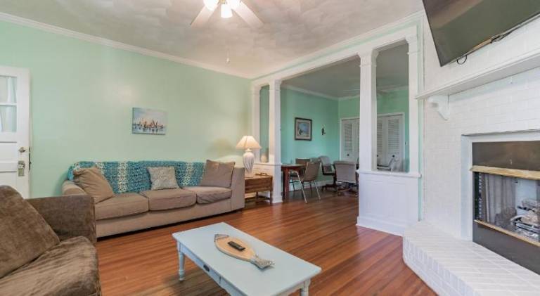 Vacation home with 3 rooms for 8 persons — photo 2
