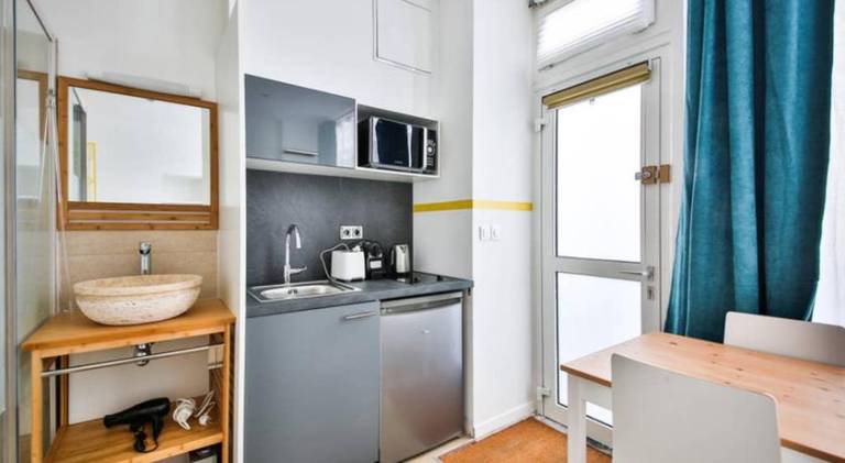 Rental apartment with 1 room for 4 persons — photo 5