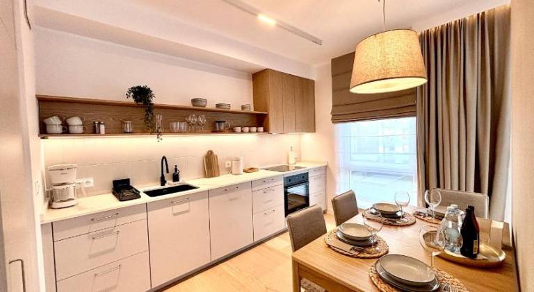 Pod Brzozami Apartamenty Let's Sea Gaski — photo 2