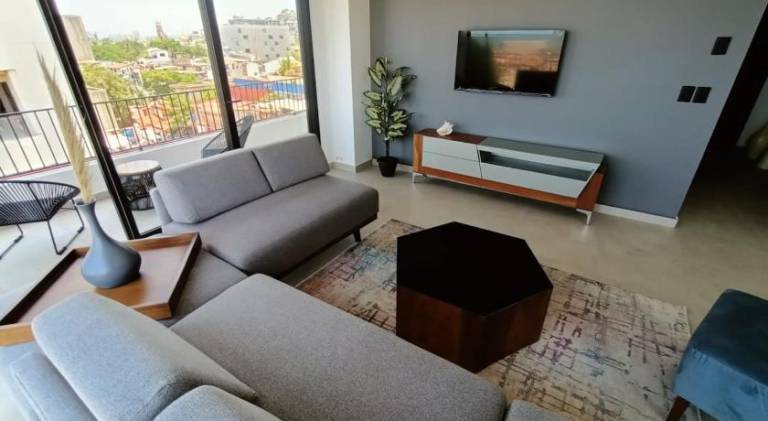 Holiday apartment with pool — photo 2