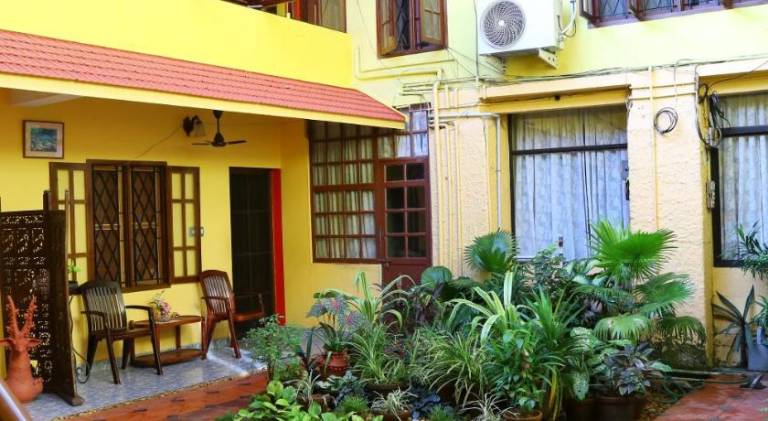 Bed and breakfast Vypin