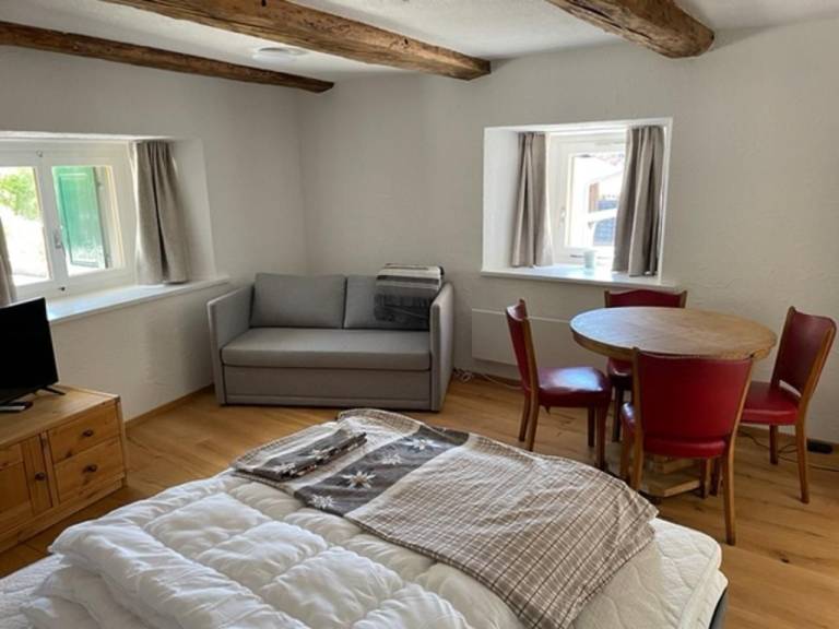Ferienwohnung Sils im Domleschg