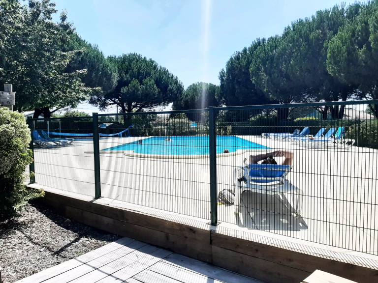 Mobil-home Audenge