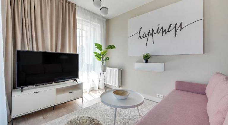Apartment with yard | Dogs allowed in Sopot