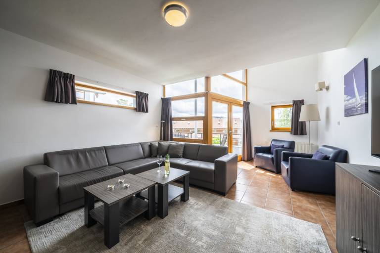 Ferienwohnung Stausee Lipno
