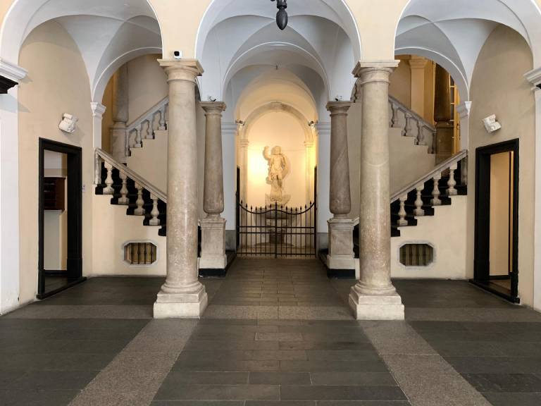 Appartamento Sampierdarena