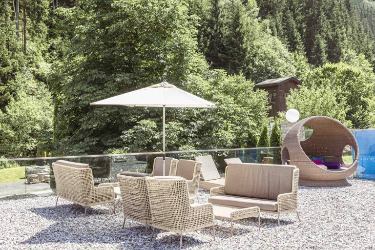Ferienwohnung Saalbach