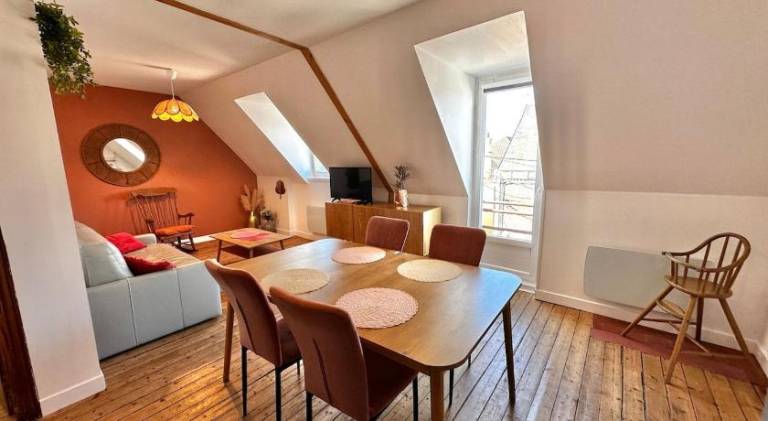 Holiday apartment with 1 room for 4 persons — photo 5