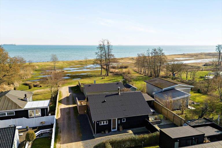 Feriehus  Spodsbjerg