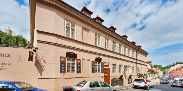 Apartment | Next to Prague Castle — photo 5