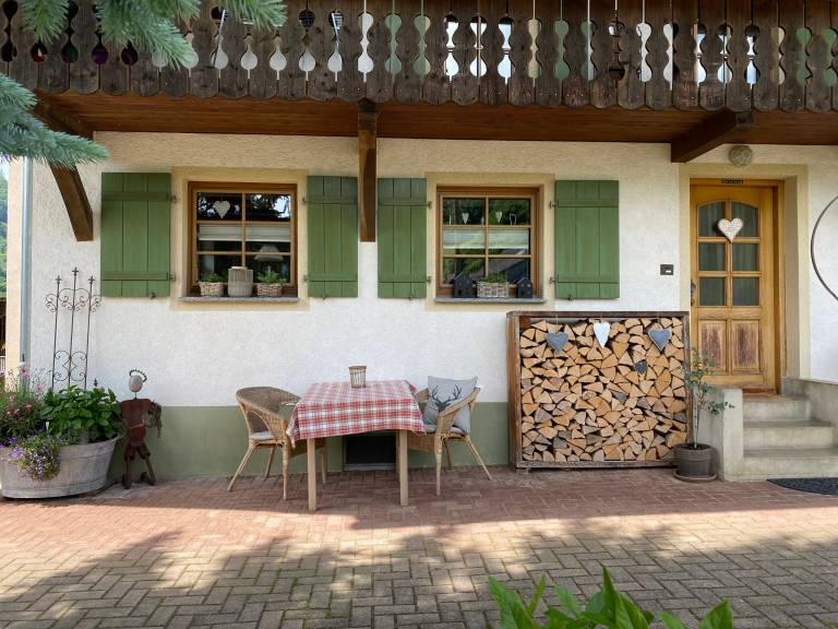 Ferienwohnung Münstertal/Schwarzwald