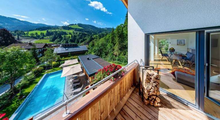 Family-friendly pleasant rental apartment with garden, pool & sauna | Dogs allowed — photo 3