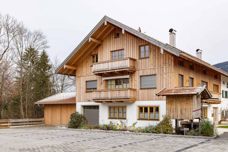 Ferienwohnung Gaißach