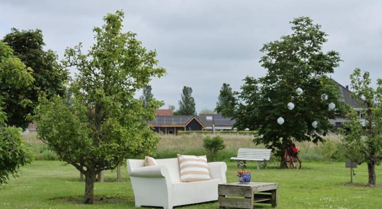 Bed and breakfast  Herkingen