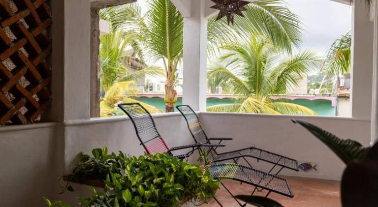 Sayulita Central Hotel — photo 4