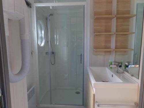 Camping-Unterkunft Sanremo