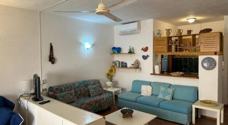 Rental apartment with garden & terrace in Santa Teresa di Gallura