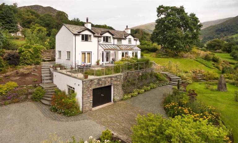 House Lake District National Park