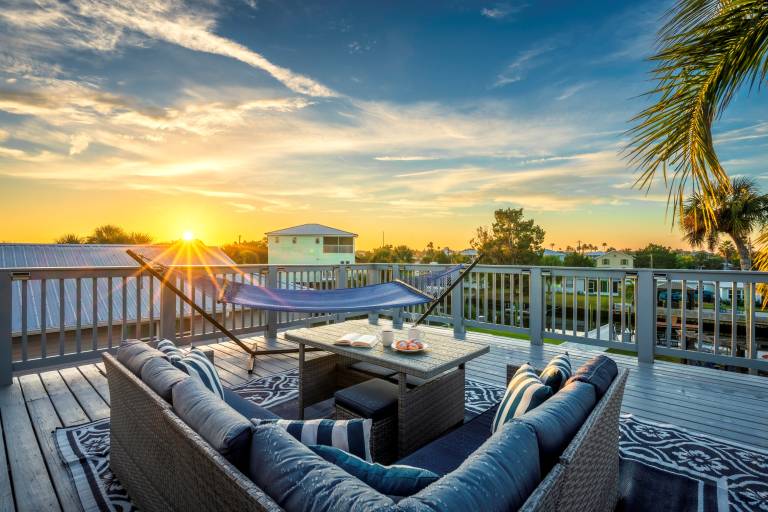 208 m&sup2; Ferienhaus