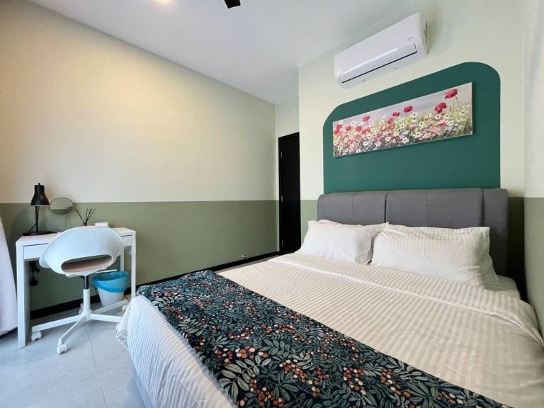 433 m&sup2; Ferienwohnung