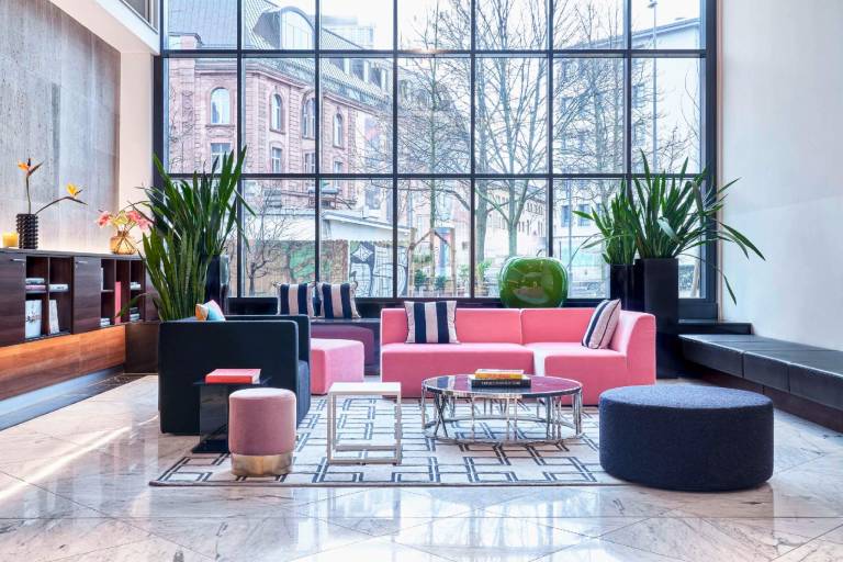 Flemings Selection Hotel Frankfurt-City — photo 3