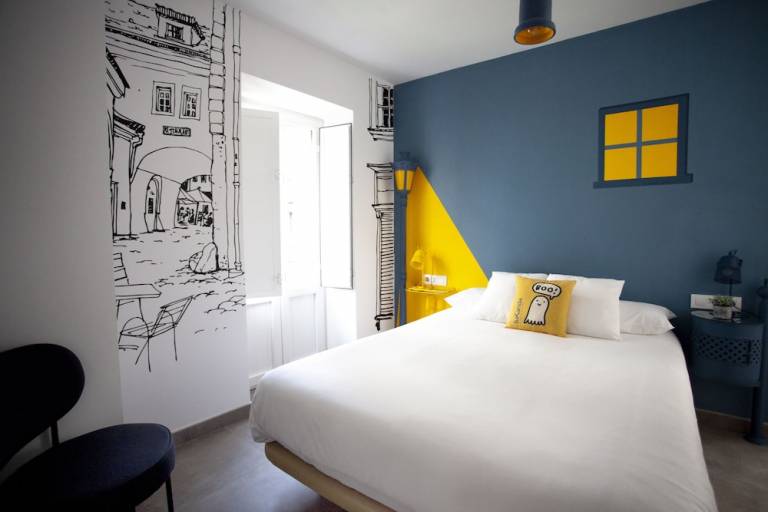 Pension Sevilla