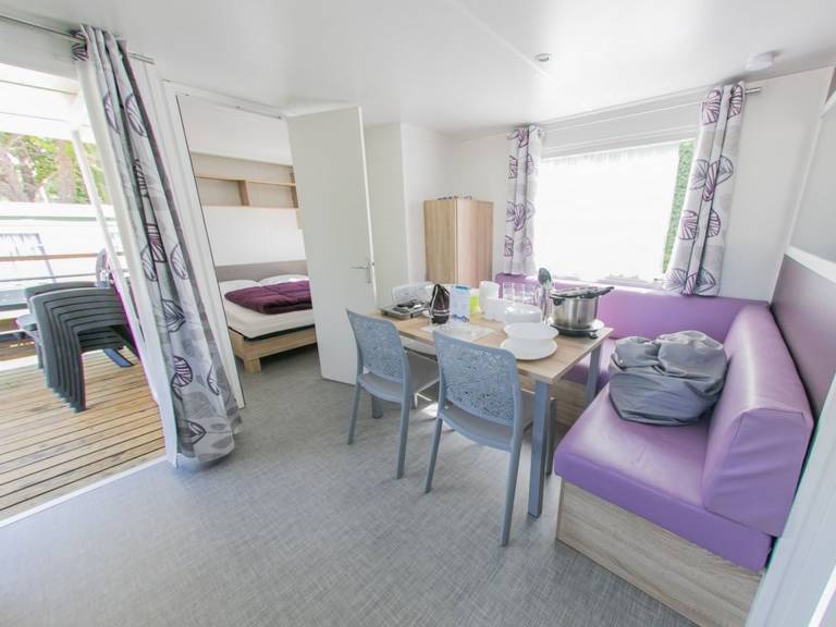 Mobil-home  Saint-Palais-sur-Mer