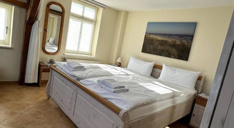 Apartment with 1 room for 2 persons in Binz