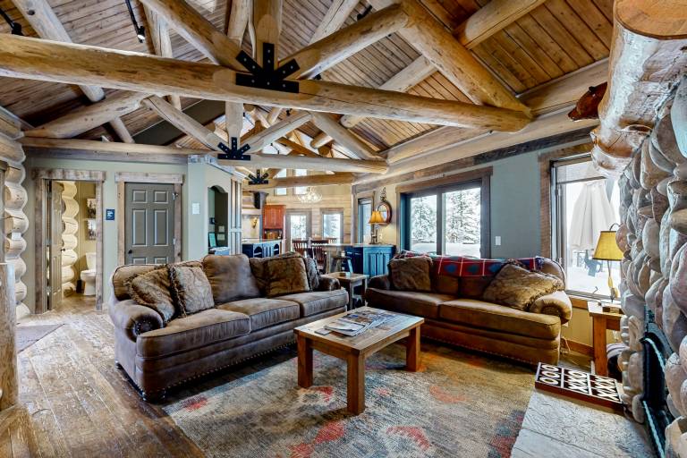 Cabin Whitefish