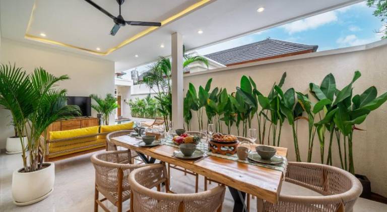 Villa with barbecue, garden & terrace | Perfect for remote work — photo 4